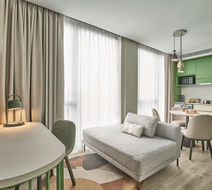 Citadines Science Park Room
