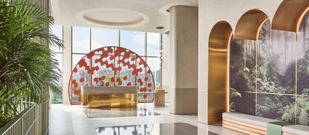 Citadines Science Park Lobby