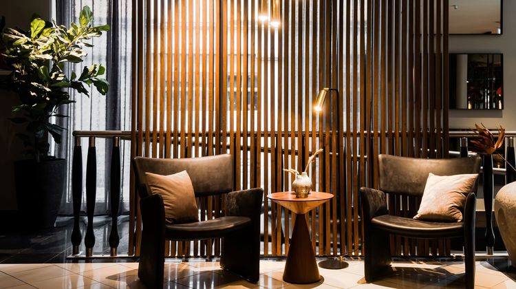Elite Hotel Esplanade Lobby