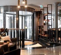 Elite Hotel Esplanade Lobby
