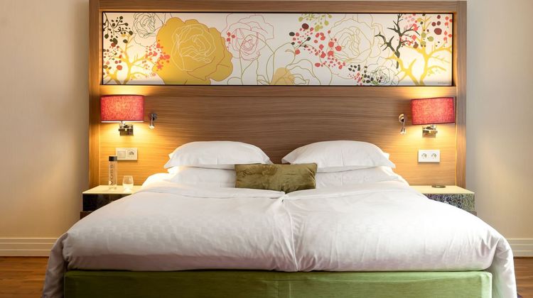 Elite Hotel Esplanade Room