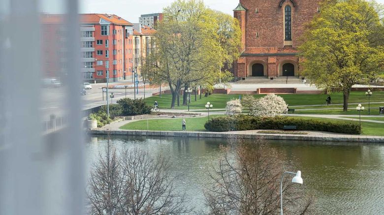 <b>Elite Stadshotellet Eskilstuna Exterior</b>. Images powered by <a href="https://www.leonardoworldwide.com/" title="Leonardo Worldwide" target="_blank">Leonardo</a>.
