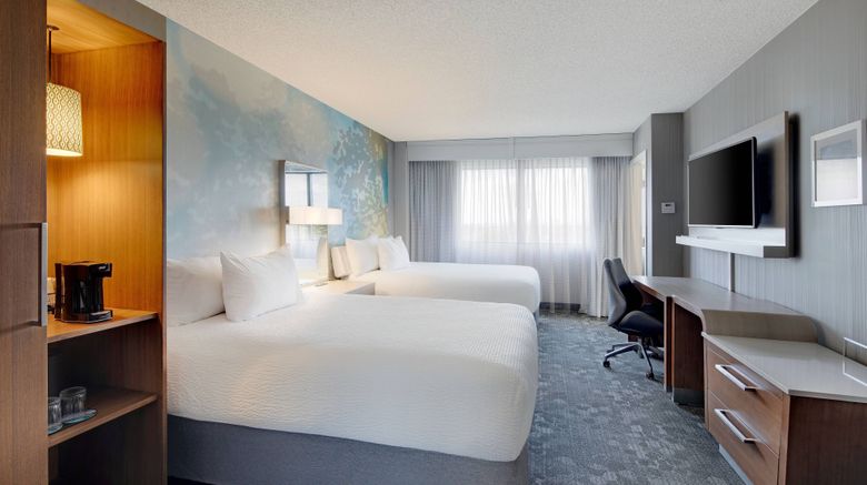 <b>Courtyard Austin-University Area Room</b>. Images powered by <a href="https://www.leonardoworldwide.com/" title="Leonardo Worldwide" target="_blank">Leonardo</a>.