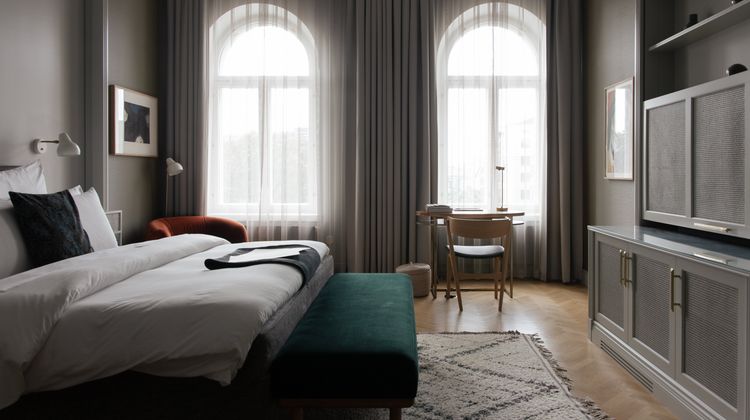Hotel St George, a Design Hotel Room