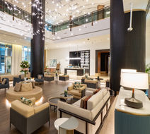 Amwaj Rotana Lobby