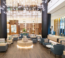 Amwaj Rotana Lobby
