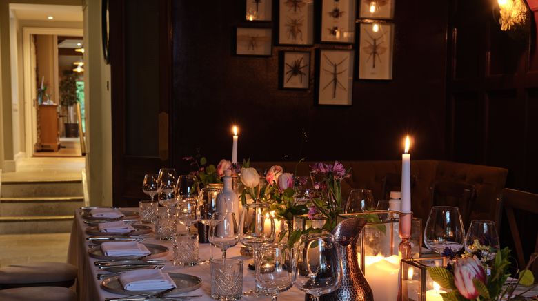 <b>Old Bell Hotel Restaurant</b>. Images powered by <a href="https://www.leonardoworldwide.com/" title="Leonardo Worldwide" target="_blank">Leonardo</a>.