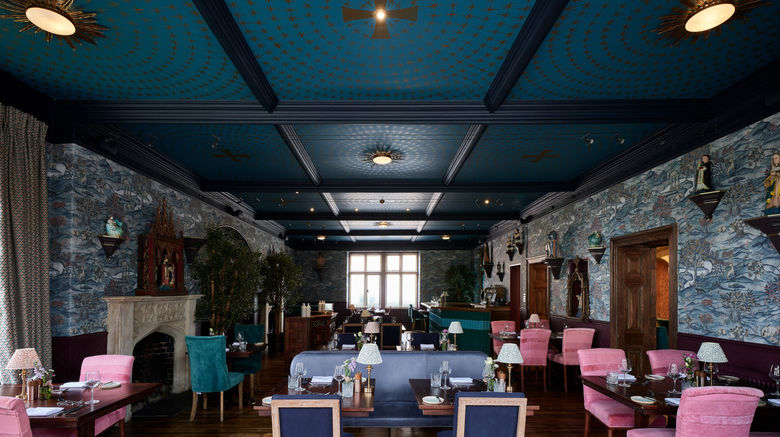 <b>Old Bell Hotel Restaurant</b>. Images powered by <a href="https://www.leonardoworldwide.com/" title="Leonardo Worldwide" target="_blank">Leonardo</a>.