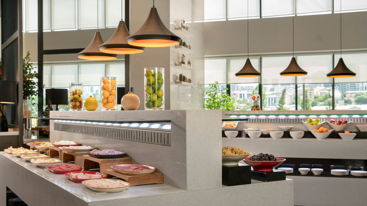 Centro WestSide by Rotana Restaurant