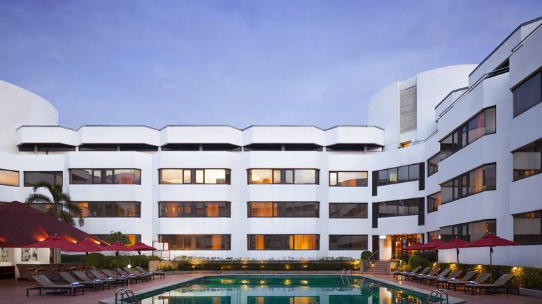 <b>Amari Don Muang Airport Bangkok Pool</b>. Images powered by <a href="https://www.leonardoworldwide.com/" title="Leonardo Worldwide" target="_blank">Leonardo</a>.