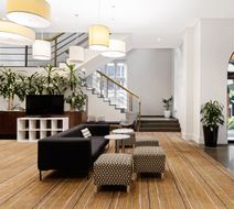 Sydney Central Hotel Lobby