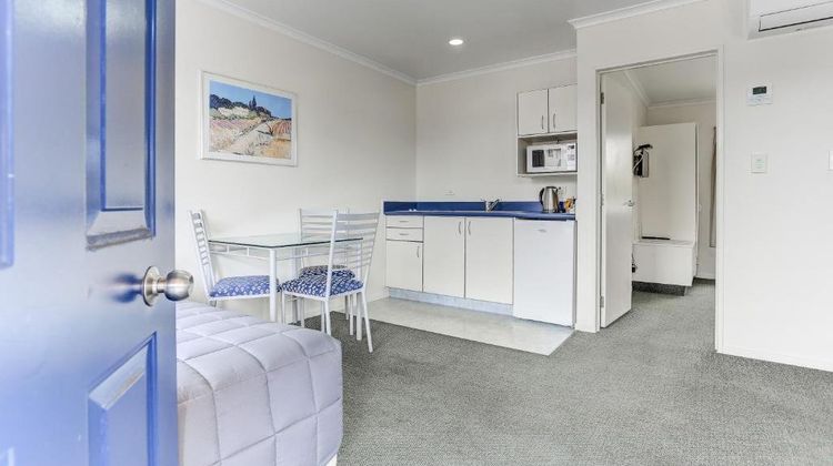 ASURE Cooks Gardens Motor Lodge Room