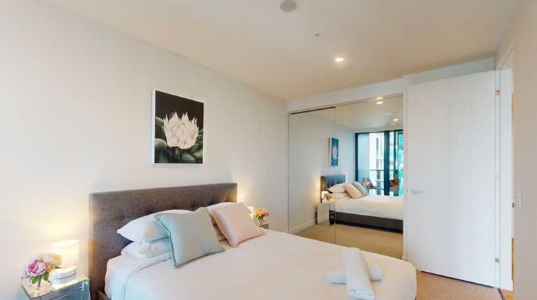 <b>Astra Apartments Melbourne CBD - King St Room</b>. Images powered by <a href="https://www.leonardoworldwide.com/" title="Leonardo Worldwide" target="_blank">Leonardo</a>.