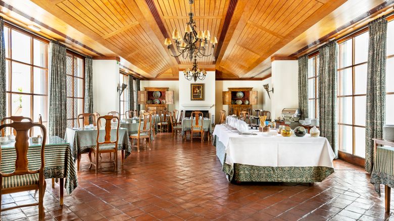 <b>Pousada de Vila Vicosa, Dom Joao IV Restaurant</b>. Images powered by <a href="https://www.leonardoworldwide.com/" title="Leonardo Worldwide" target="_blank">Leonardo</a>.