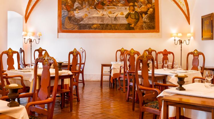Pousada de Vila Vicosa, Dom Joao IV Restaurant