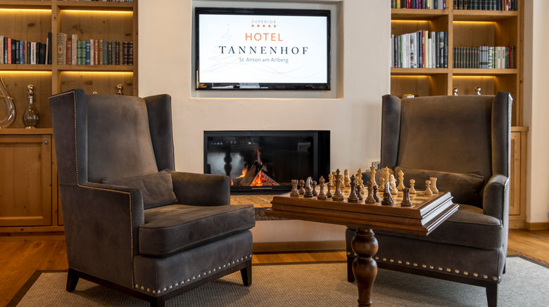 <b>Hotel Tannenhof Recreation</b>. Images powered by <a href="https://www.leonardoworldwide.com/" title="Leonardo Worldwide" target="_blank">Leonardo</a>.