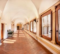 Pousada de Vila Vicosa, Dom Joao IV Lobby