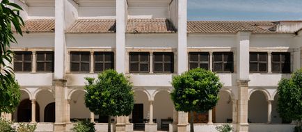 Pousada de Vila Vicosa, Dom Joao IV Exterior