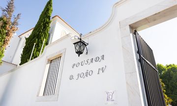 Pousada de Vila Vicosa, Dom Joao IV