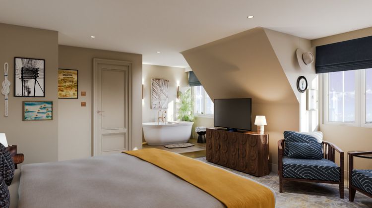 White Horse Suite