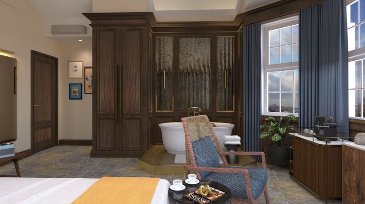White Horse Suite