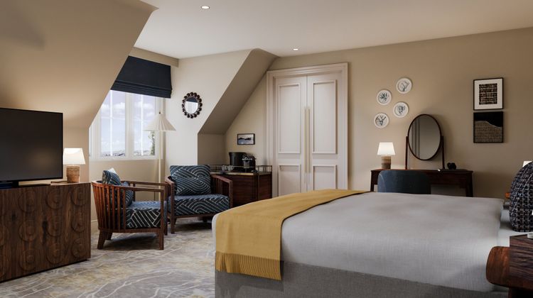 White Horse Suite