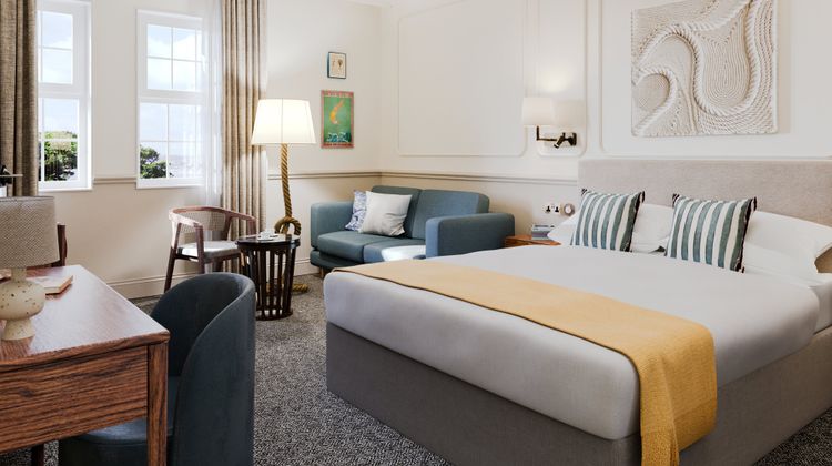 White Horse Room