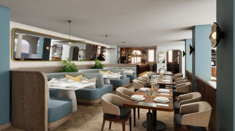 White Horse Restaurant