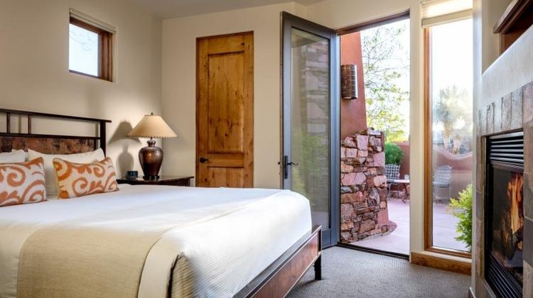 The Inn at Entrada Suite