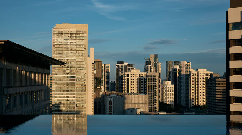 <b>COMO Metropolitan Singapore Pool</b>. Images powered by <a href="https://www.leonardoworldwide.com/" title="Leonardo Worldwide" target="_blank">Leonardo</a>.