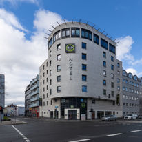 B&B Hotel Wuppertal City