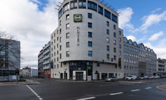 B&B Hotel Wuppertal City