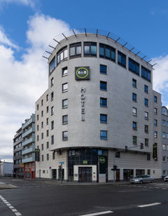 B&B Hotel Wuppertal City