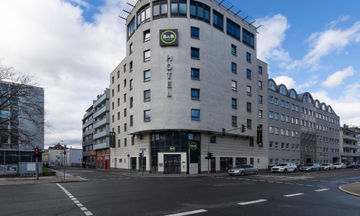 B&B Hotel Wuppertal City
