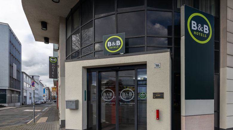 <b>B&B Hotel Wuppertal City Exterior</b>. Images powered by <a href="https://www.leonardoworldwide.com/" title="Leonardo Worldwide" target="_blank">Leonardo</a>.