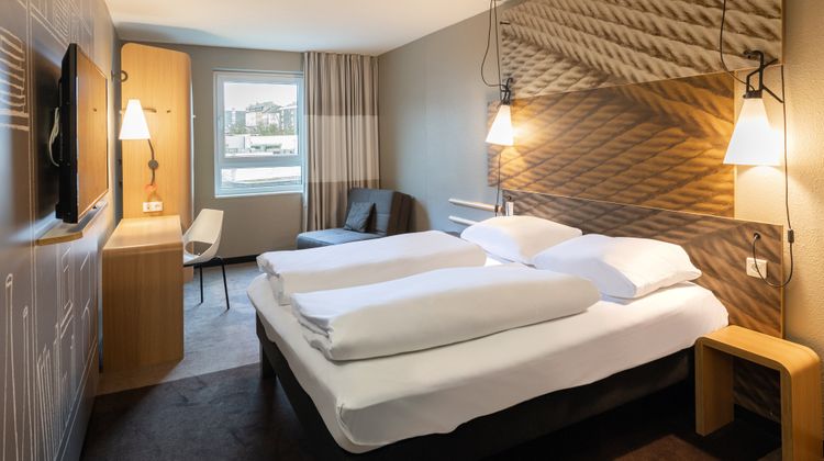 B&B Hotel Wuppertal City Room