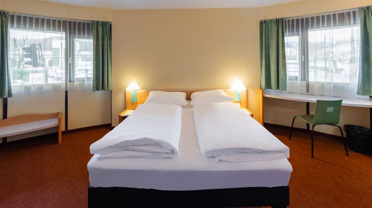 B&B Hotel Wuppertal City Room