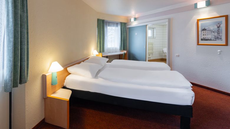 <b>B&B Hotel Wuppertal City Exterior</b>. Images powered by <a href="https://www.leonardoworldwide.com/" title="Leonardo Worldwide" target="_blank">Leonardo</a>.