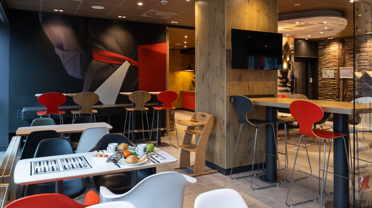 B&B Hotel Wuppertal City Restaurant
