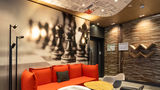 B&B Hotel Wuppertal City Lobby
