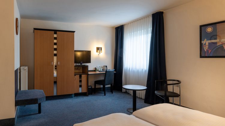 Hotel De Ville Room