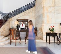 Pousada de Estremoz Lobby