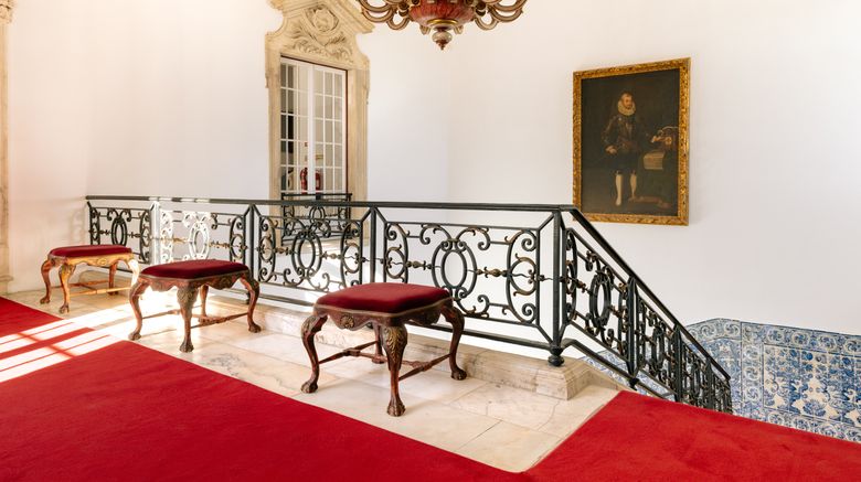 <b>Pousada de Estremoz Lobby</b>. Images powered by <a href="https://www.leonardoworldwide.com/" title="Leonardo Worldwide" target="_blank">Leonardo</a>.
