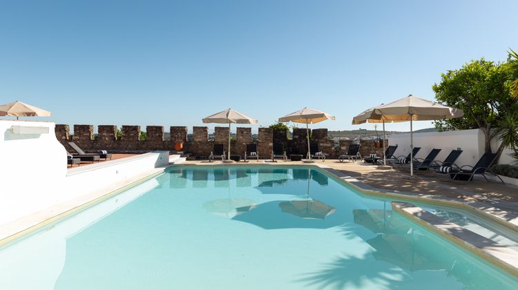 Pousada de Estremoz Pool