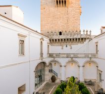 Pousada de Estremoz Exterior