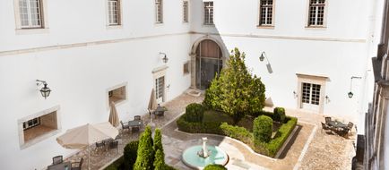 Pousada de Estremoz Exterior