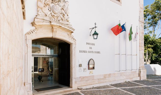 Pousada de Estremoz Exterior