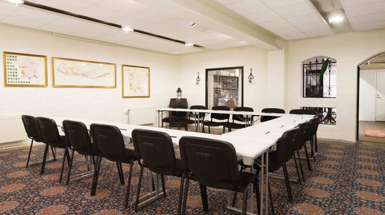 Elite Hotel Mollberg Meeting