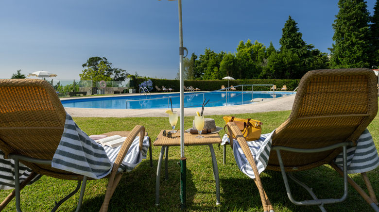 <b>Pousada de Viana do Castelo Pool</b>. Images powered by <a href="https://www.leonardoworldwide.com/" title="Leonardo Worldwide" target="_blank">Leonardo</a>.