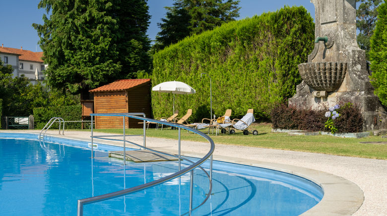 <b>Pousada de Viana do Castelo Pool</b>. Images powered by <a href="https://www.leonardoworldwide.com/" title="Leonardo Worldwide" target="_blank">Leonardo</a>.